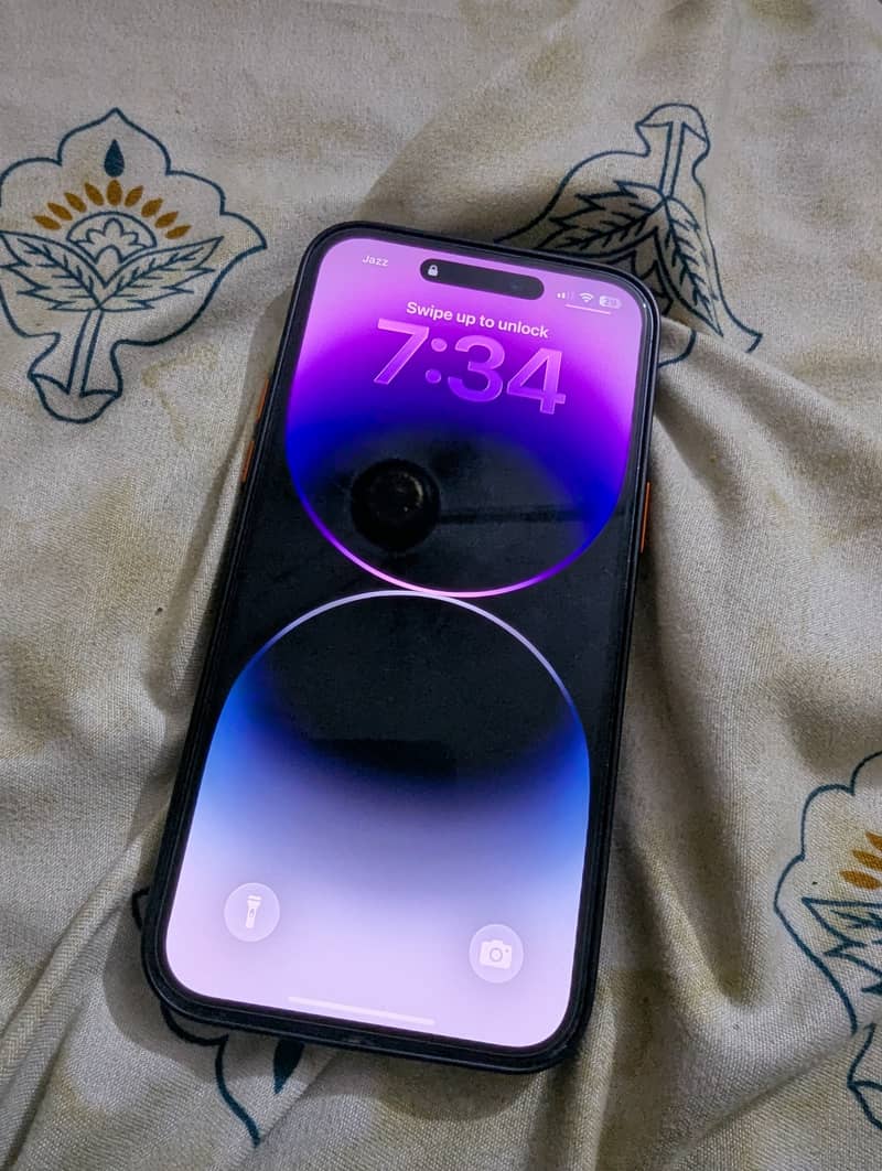Apple iPhone 14 Pro max 0