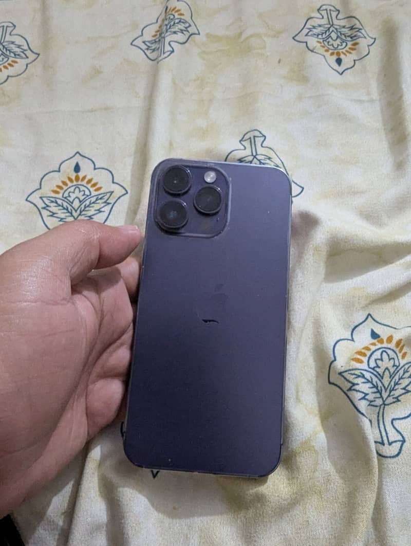 Apple iPhone 14 Pro max 3