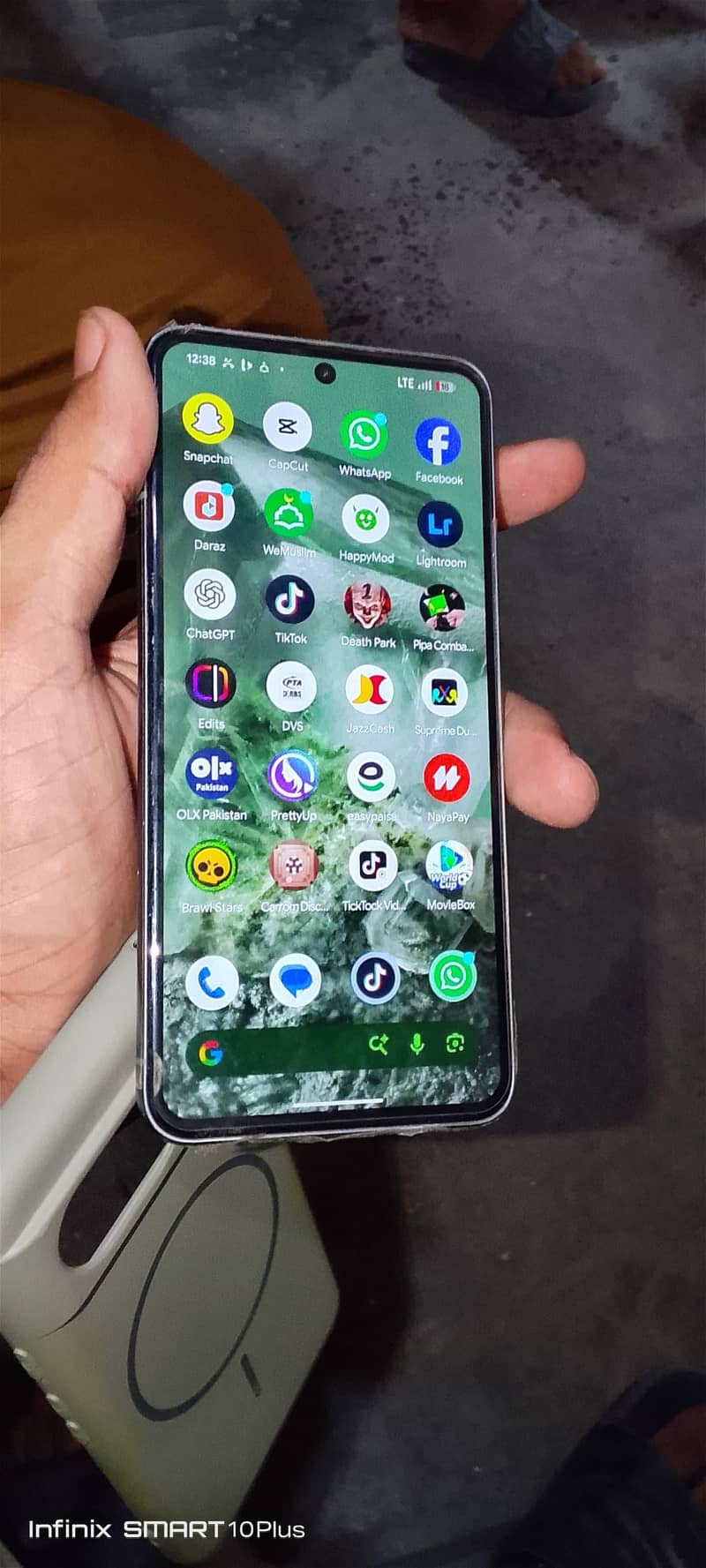 Google Pixel 8 1