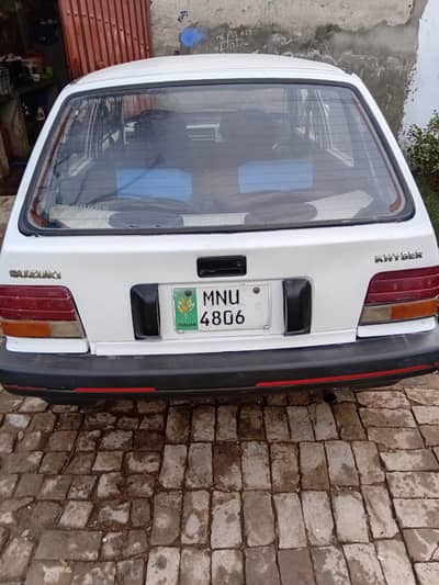 Suzuki Khyber 1996