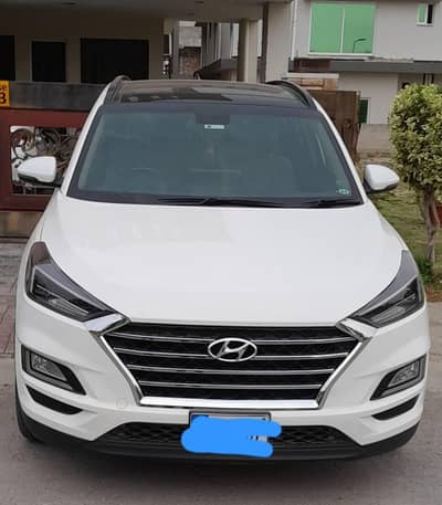 Hyundai Tucson 2021