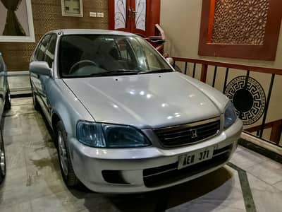 Honda City 2003