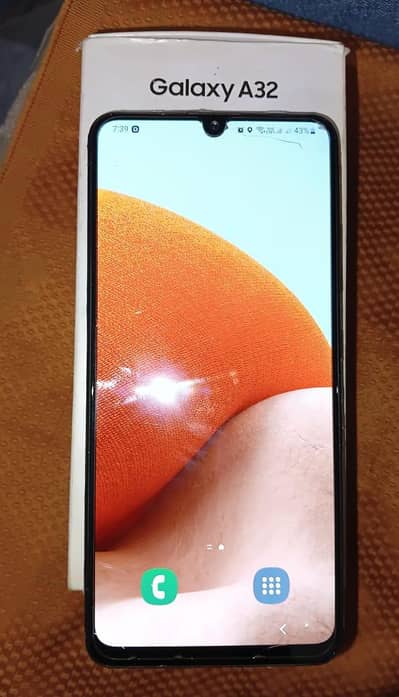 Samsung Mobile A32 6/128 GB
