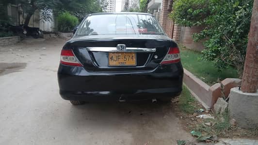 Honda City 2005 IDSI Vario