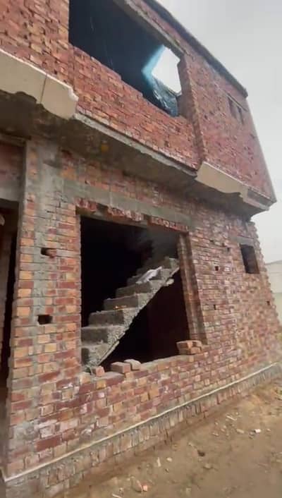 4 Marla House For Sale at Prime Location Mohlanwal Multan Road Lahore