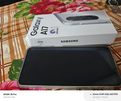 Samsung Galaxy A17