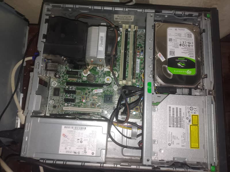full all computer 4