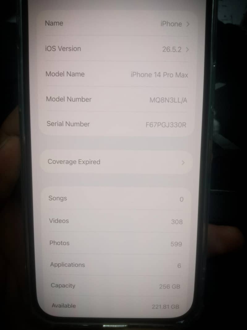Apple iPhone 14 Pro Max 3