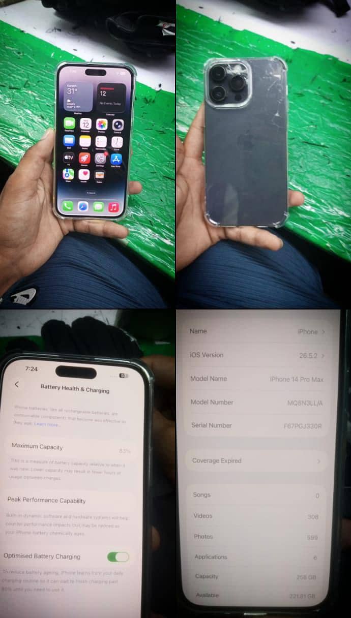 Apple iPhone 14 Pro Max 4