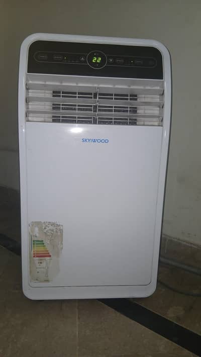 Skywood Portable AC (SKP-1221MWBH)