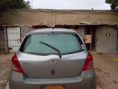 Toyota Vitz 2006 / 2009