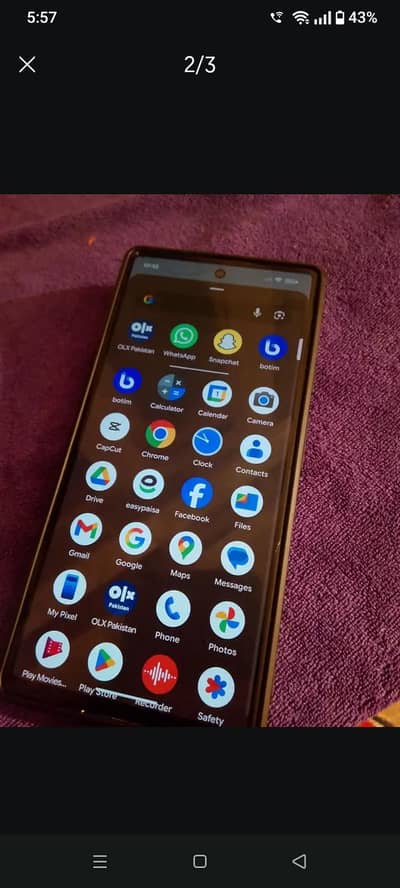 Google Pixel 6