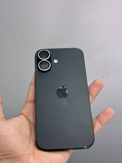 Apple iPhone 16 Black jv