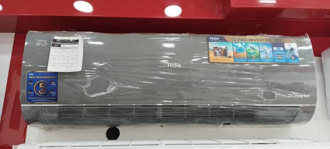Haier 1.5Ton DC Inverter AC in Wah Cantt Texila