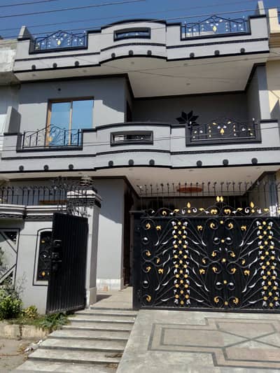 10 Marla Beautiful Triple Storey House Urgent For Sale Prime location G block in Sabzazar
