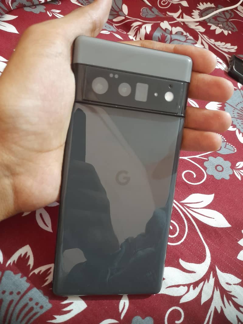 Google Pixel 6 Pro 0
