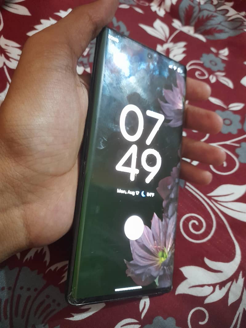 Google Pixel 6 Pro 2