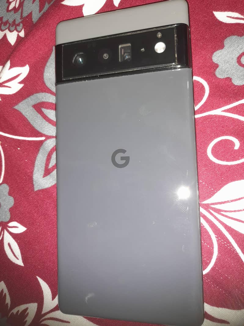 Google Pixel 6 Pro 4