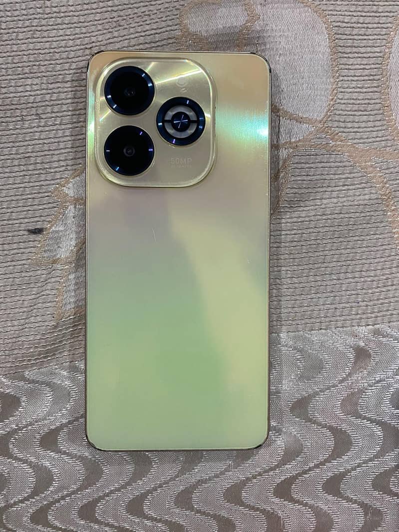 Infinix Smart 8 Plus 3