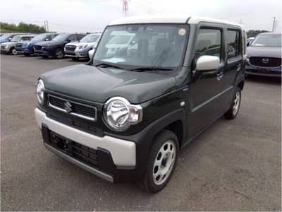 Suzuki Hustler 2026