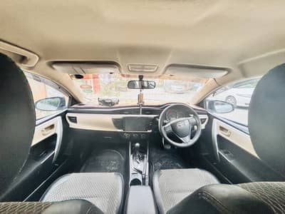 Toyota Corolla GLI 2016