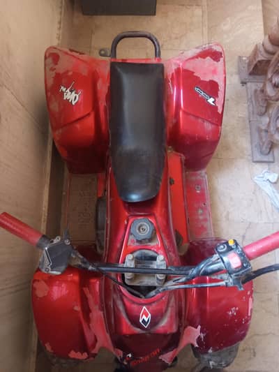 4 stoke bike
