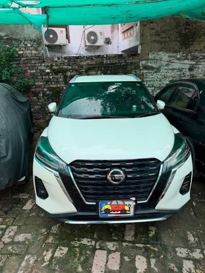 Nissan Kicks 2020