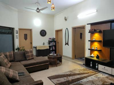 10 Marla Beautiful Double Storey Oner Build House Urgent For Sale Vidh 10 Kavi Solar Install Prime Location In Sabzazar