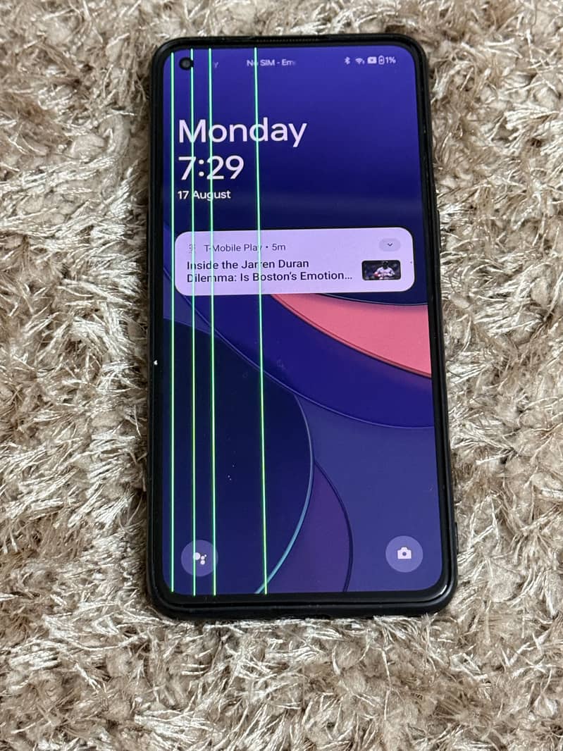 One Plus 9 5