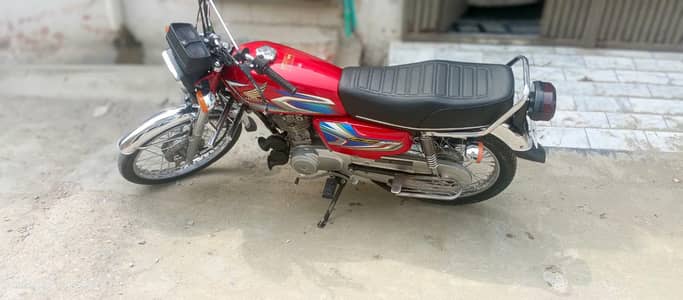 Honda 125  2022 model
