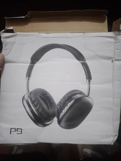 Headphones P9