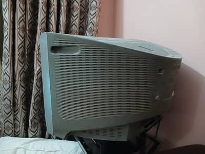 sony mega flat screen tv