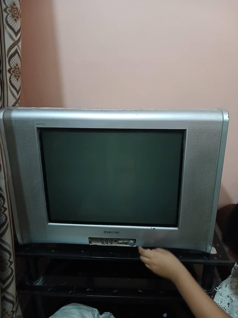 sony mega flat screen tv 2