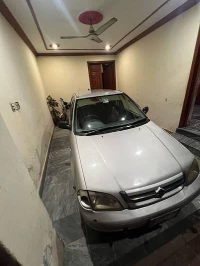Suzuki Cultus 2006