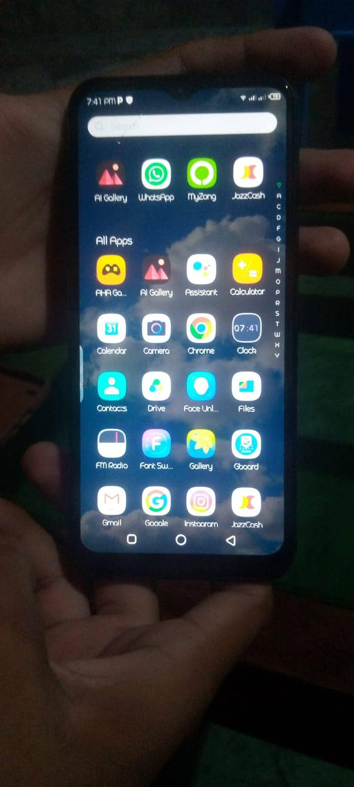 Infinix Smart 4 3