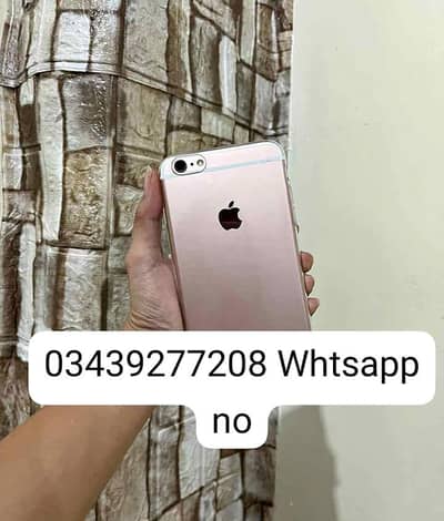 Iphone 6s Plus 64 Gb Pta Approved