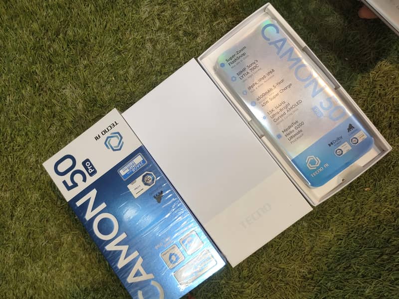 Tecno CAMON 50 PRO 3