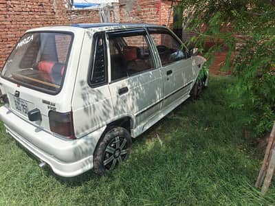 Suzuki Mehran VX 2011
