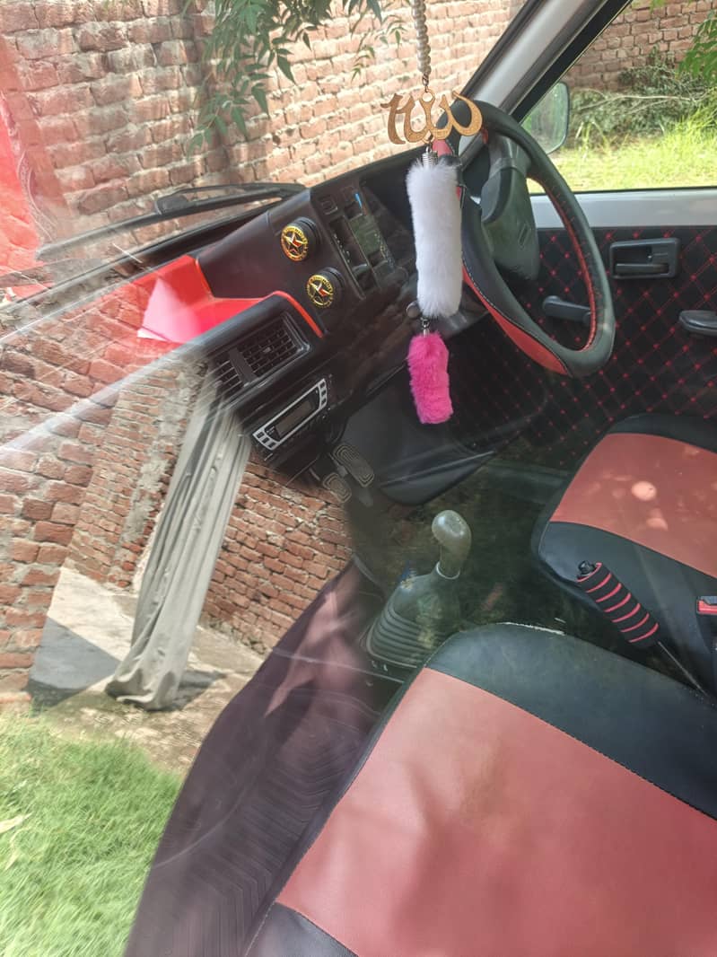 Suzuki Mehran VX 2011 3