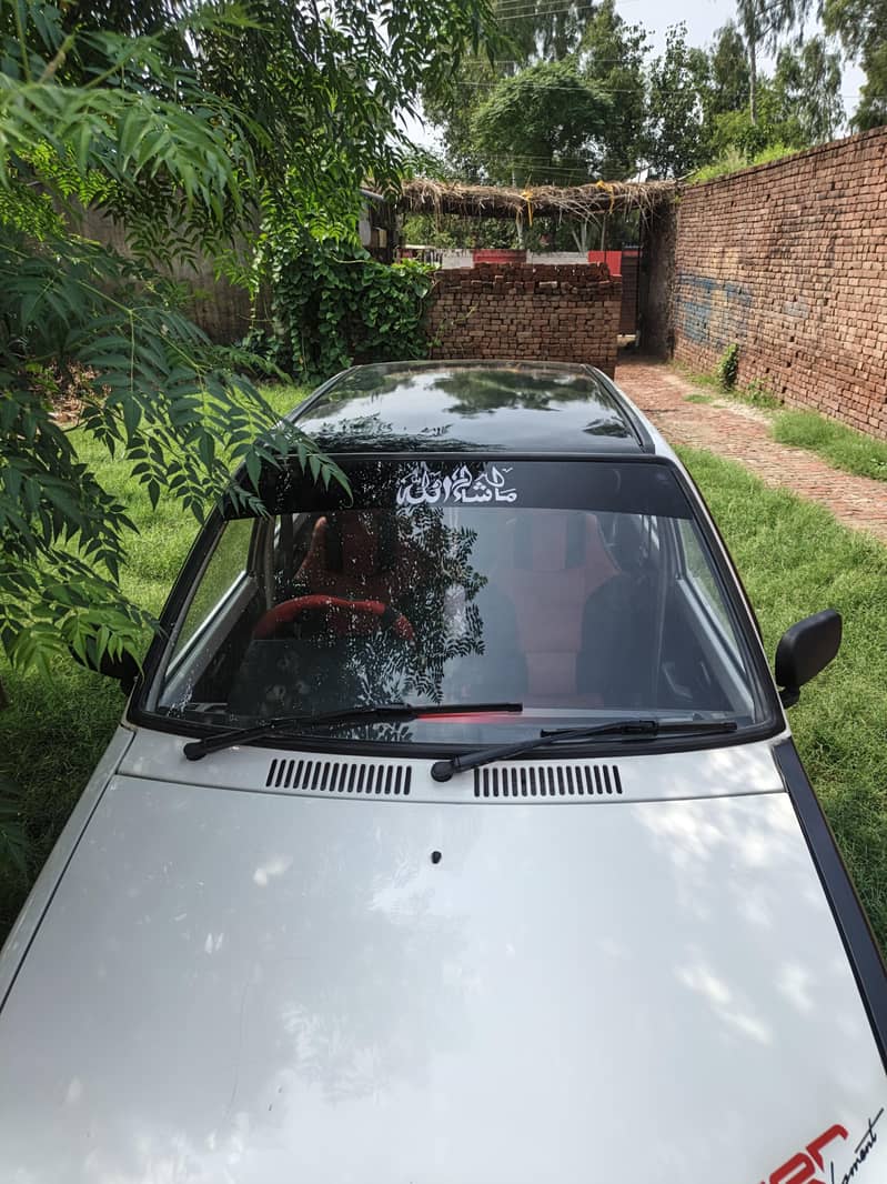 Suzuki Mehran VX 2011 4