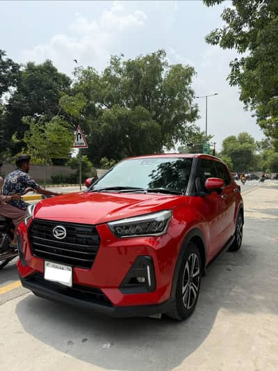 Daihatsu Rocky 2019