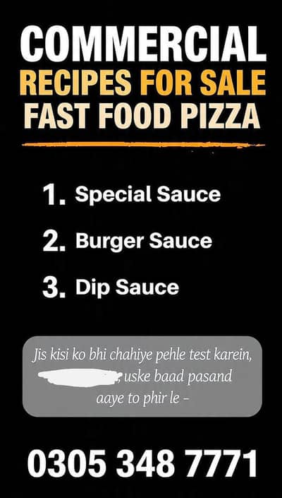 camarcail  raspies  for sale  fast food pizza