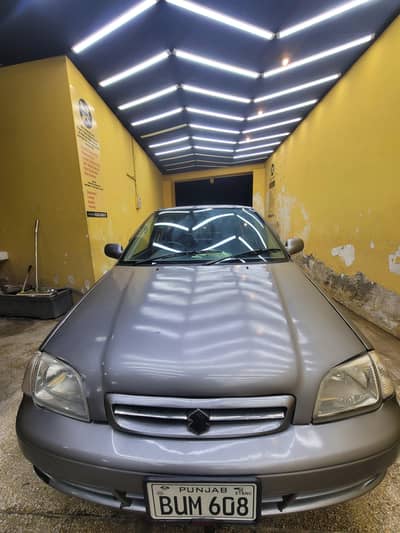 Suzuki Cultus 2007