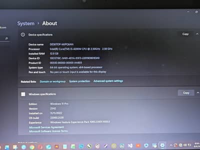 HP PROBOOK 640G1 FOR SALE