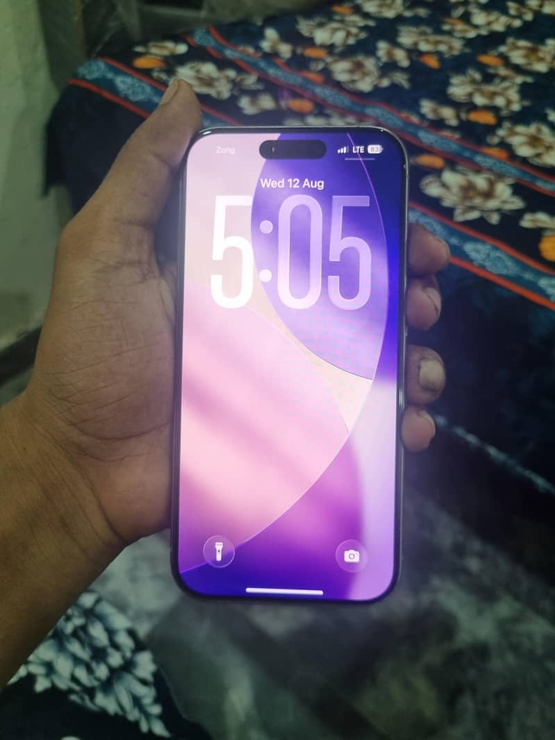 Apple iPhone 15 Pro 7