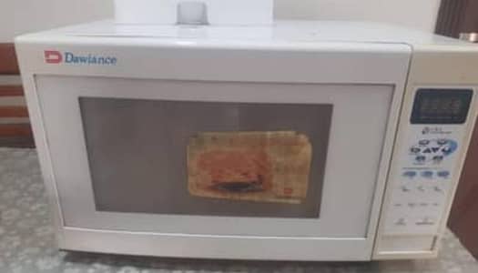 Dawlance MODEL NO. : DW-162H MICROWAVE