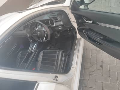 Honda Civic VTi Oriel Prosmatec 2019