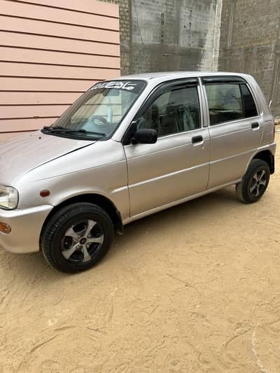 Daihatsu Cuore 2006