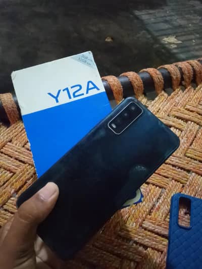 Vivo Y12A