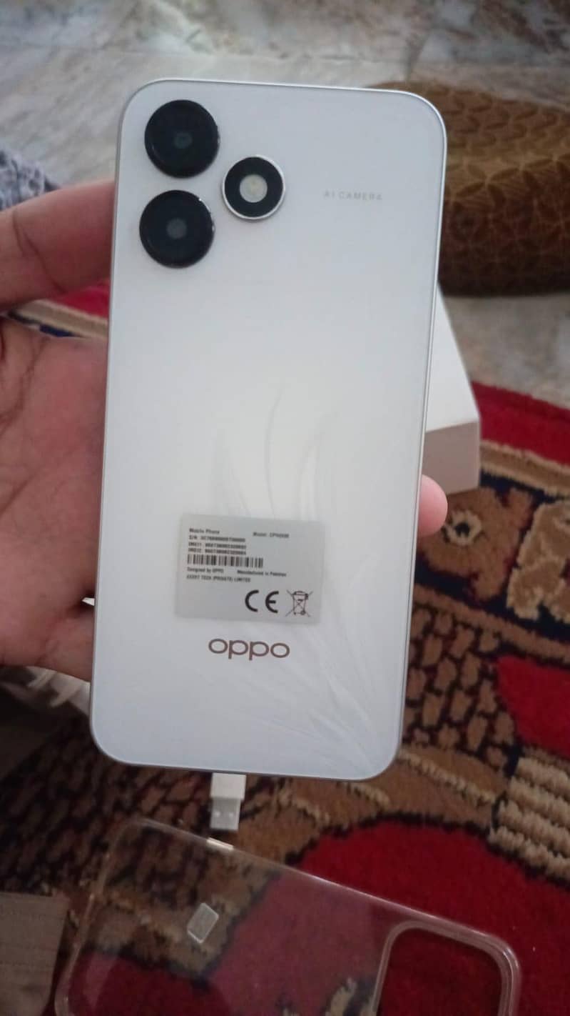 OPPO A6C 0